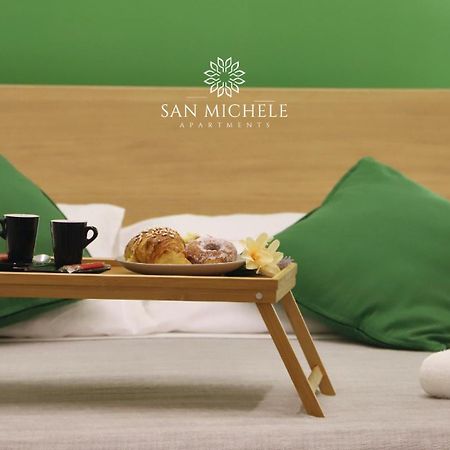 San Michele Suites Catania Ngoại thất bức ảnh