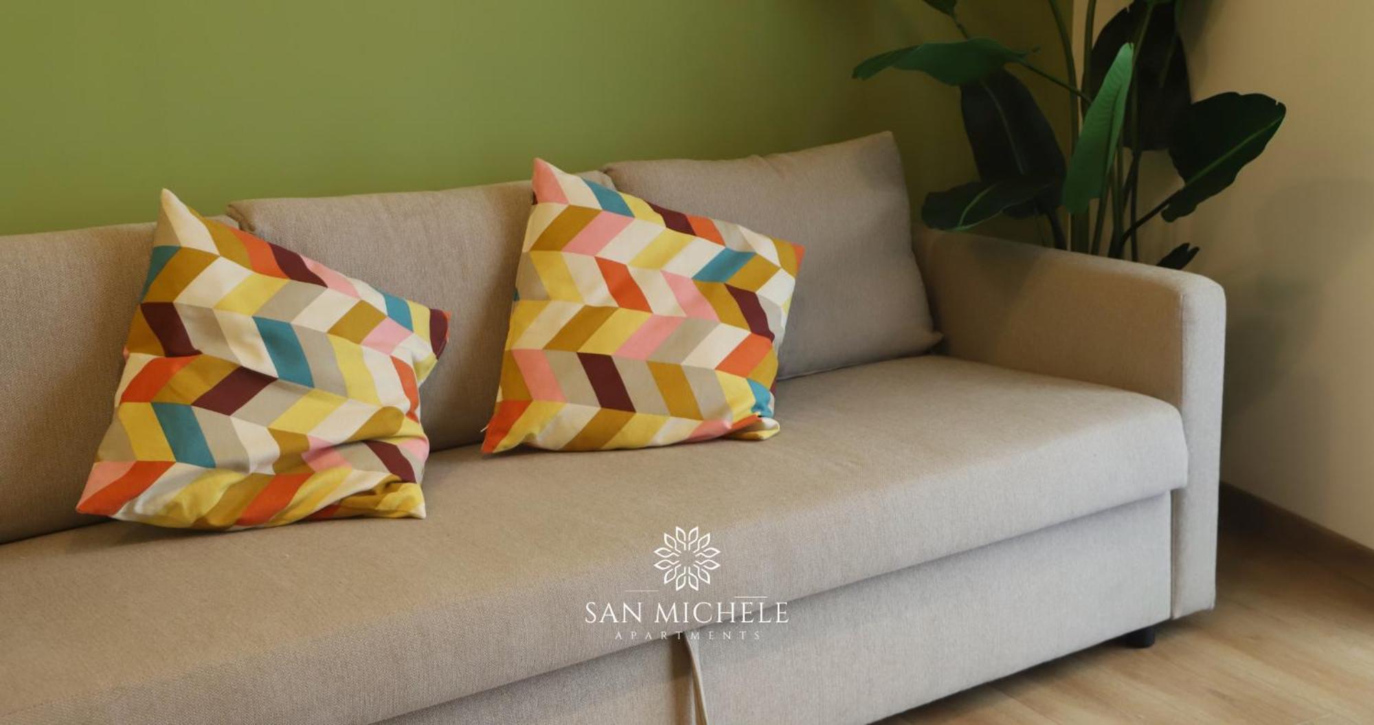 San Michele Suites Catania Ngoại thất bức ảnh
