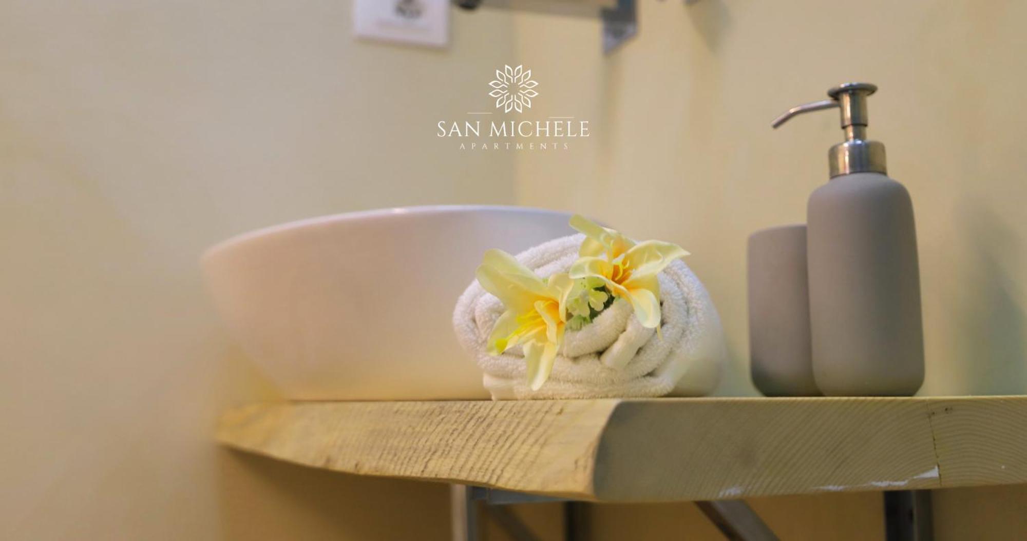 San Michele Suites Catania Ngoại thất bức ảnh