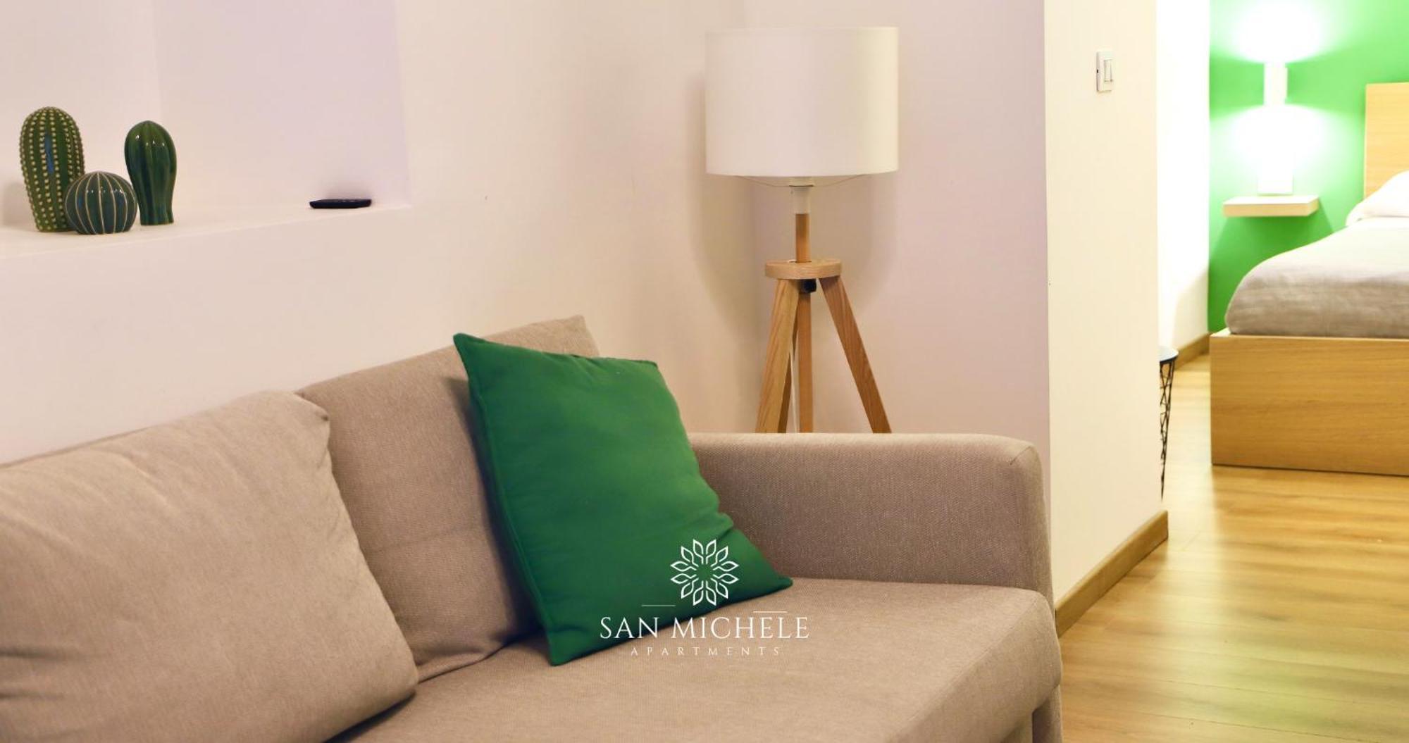 San Michele Suites Catania Ngoại thất bức ảnh