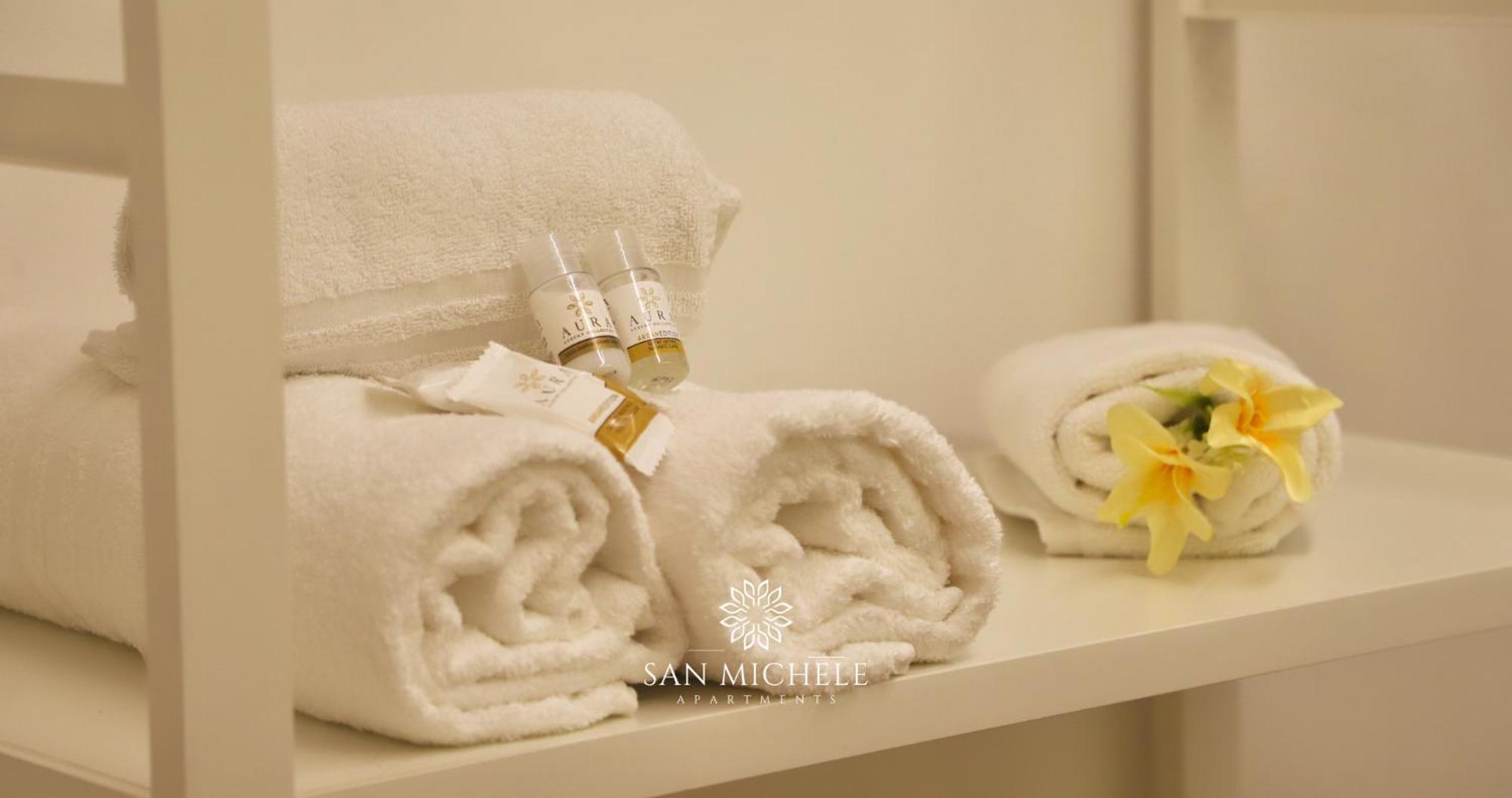 San Michele Suites Catania Ngoại thất bức ảnh