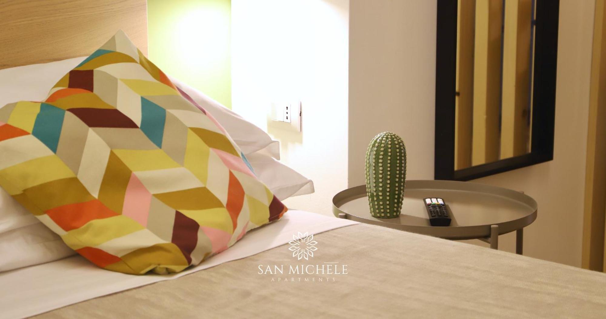 San Michele Suites Catania Ngoại thất bức ảnh