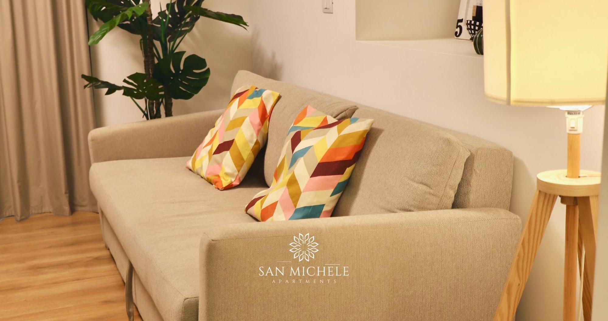 San Michele Suites Catania Ngoại thất bức ảnh