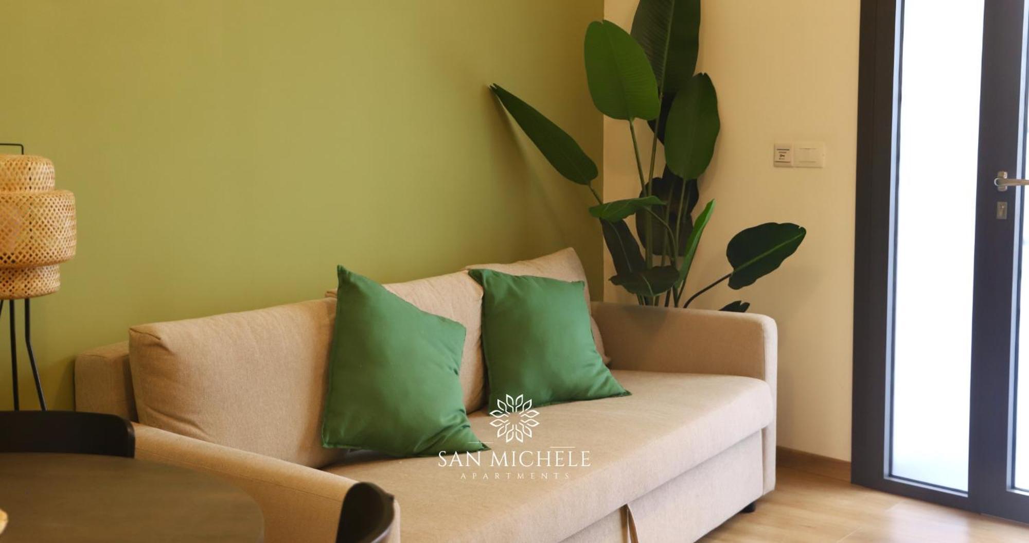 San Michele Suites Catania Ngoại thất bức ảnh
