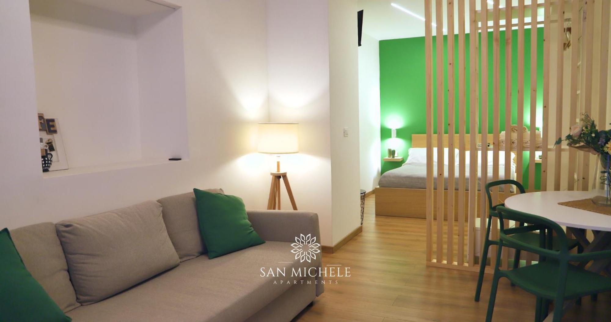 San Michele Suites Catania Ngoại thất bức ảnh